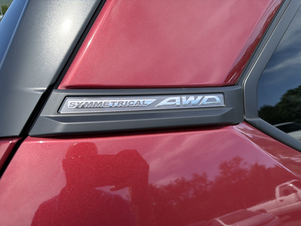 Used 2025 Subaru Forester Limited Hybrid SUV