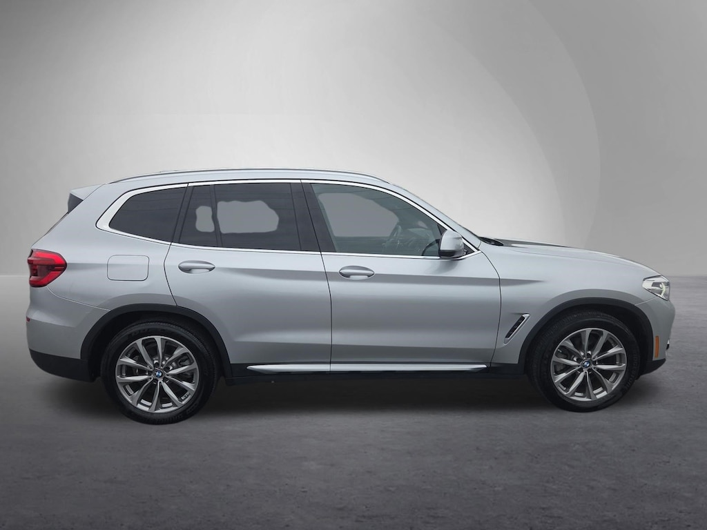 Used 2019 BMW X3 xDrive30i SUV