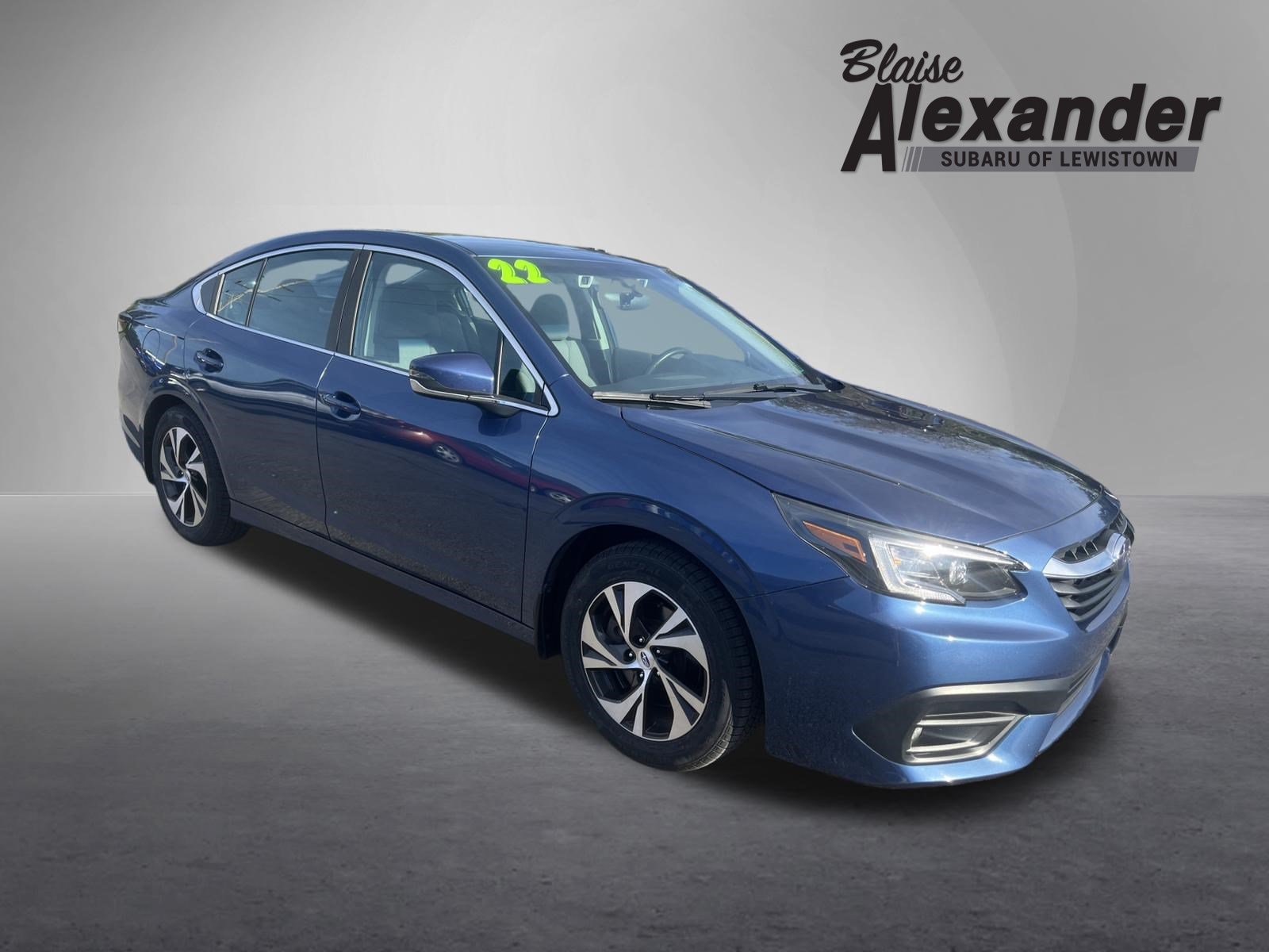 2022 Subaru Legacy