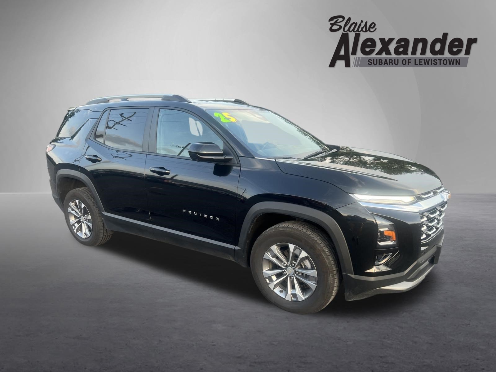 2025 Chevrolet Equinox
