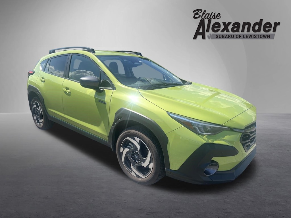 Used 2026 Subaru Crosstrek LIMITED HYBRID Limited Hybrid AWD