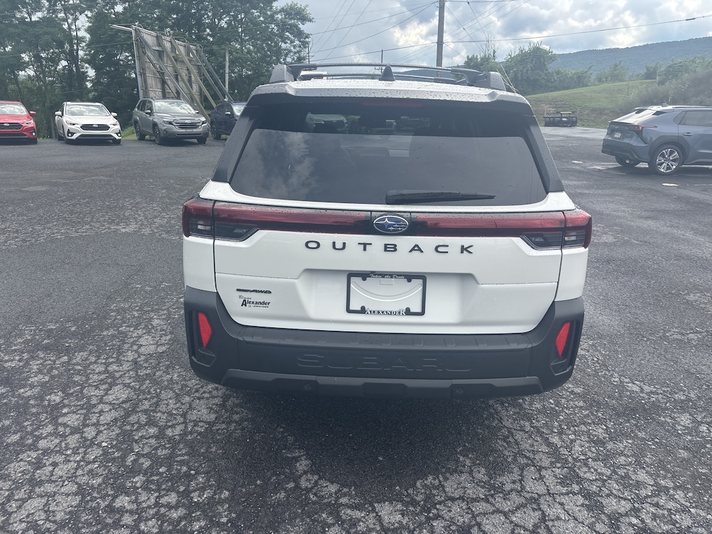 New 2026 Subaru Outback Touring XT SUV