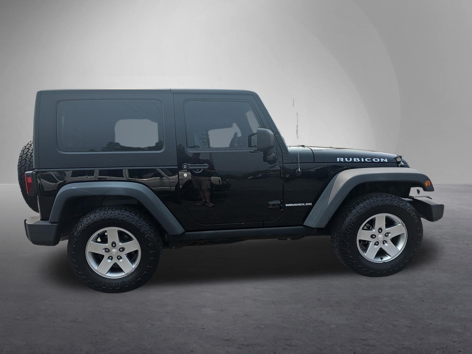 Used 2010 Jeep Wrangler Rubicon with VIN 1J4HA6D18AL152947 for sale in Burnham, PA