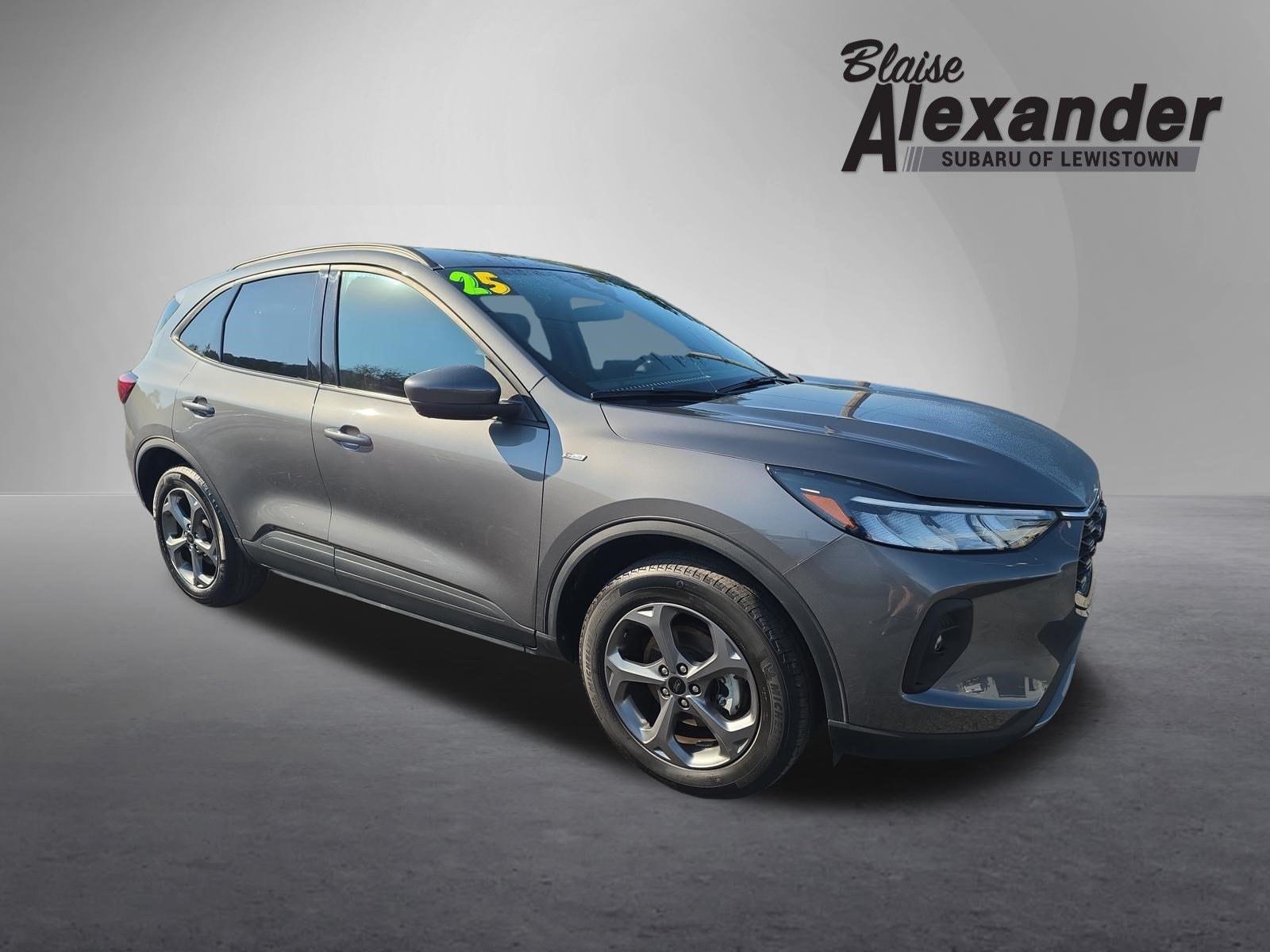 2025 Ford Escape