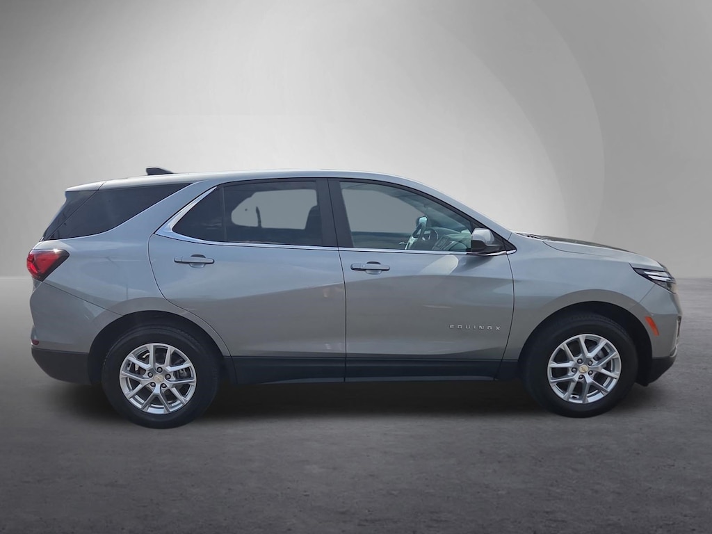 Used 2023 Chevrolet Equinox LT w/1LT SUV