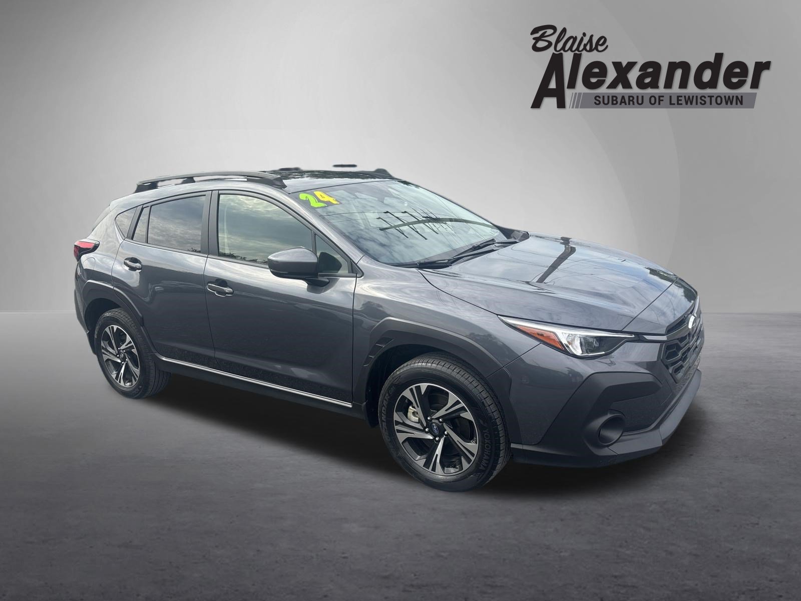 Certified 2024 Subaru Crosstrek Premium SUV