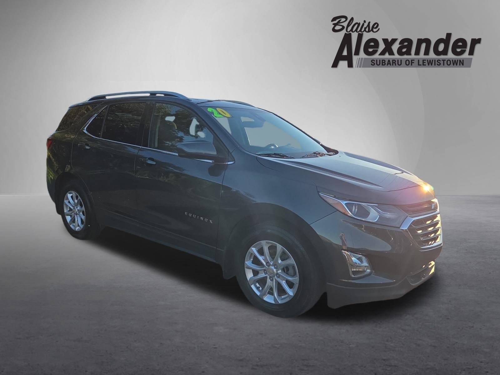 2020 Chevrolet Equinox