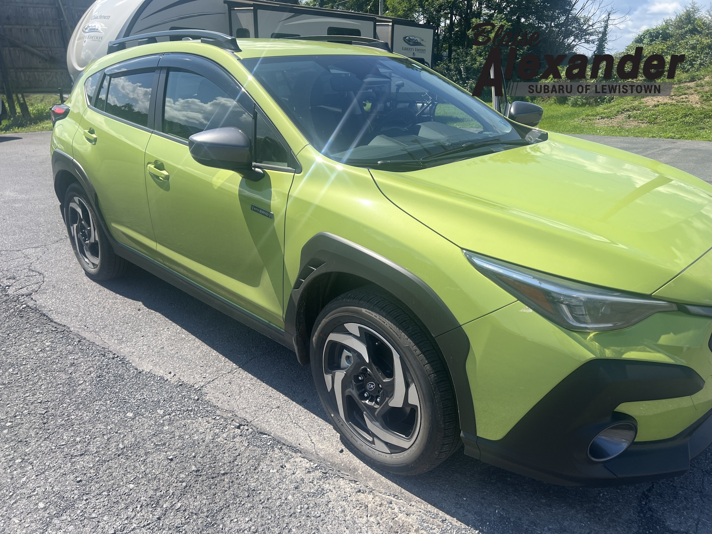 2026 Subaru Crosstrek