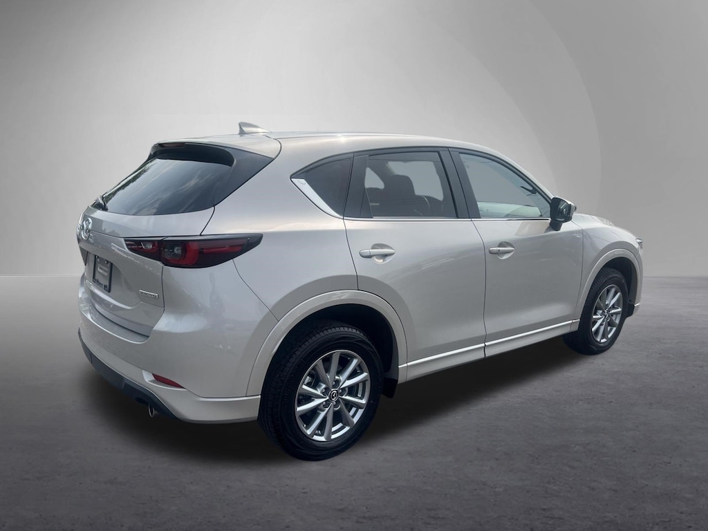 Used 2025 Mazda CX-5 2.5 S Select Package SUV