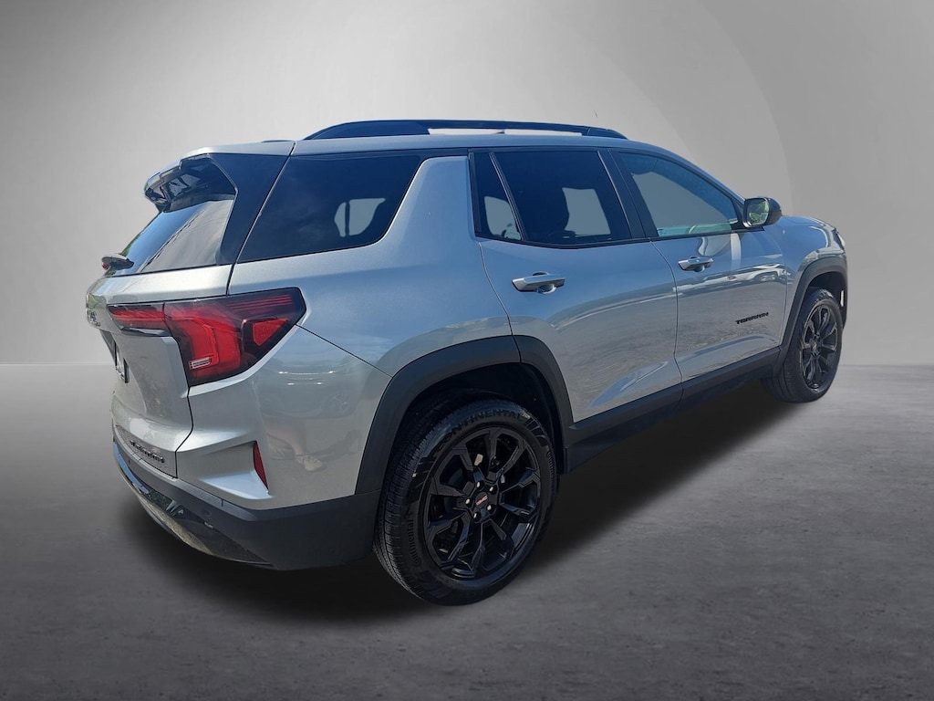 Used 2026 GMC Terrain Elevation SUV