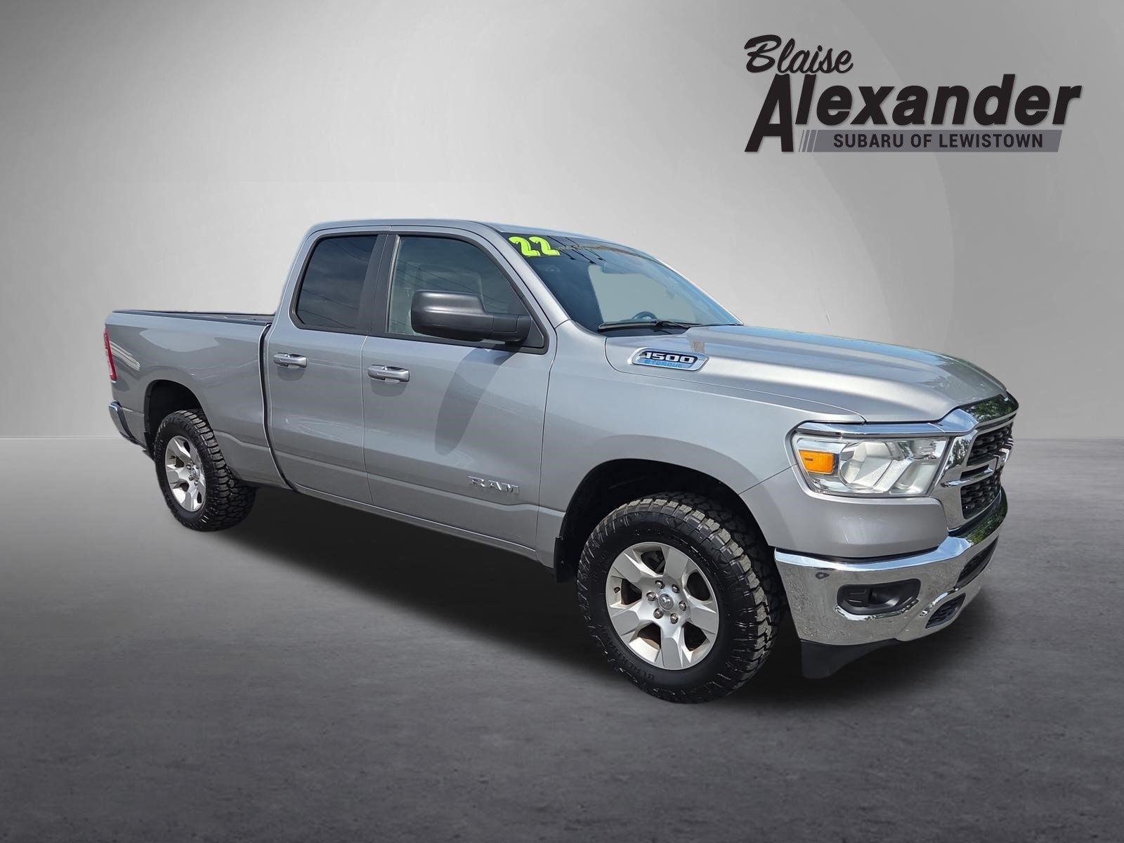 2022 RAM 1500 Pickup