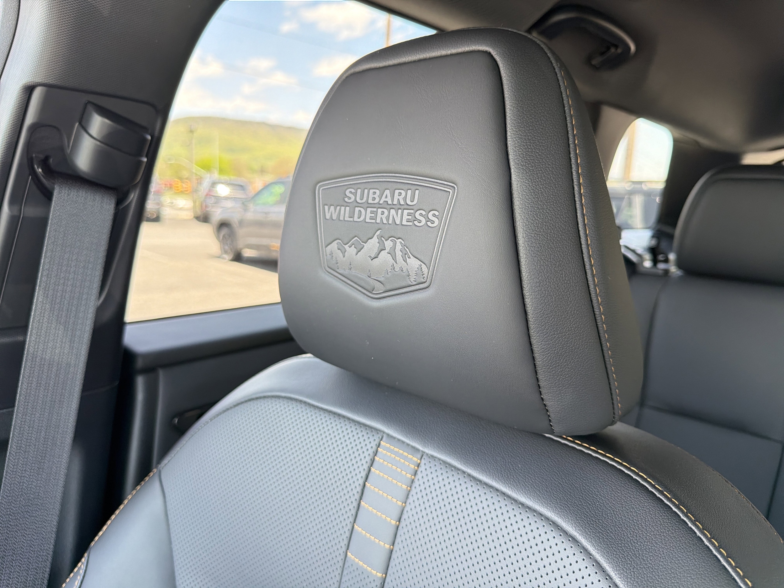 2026 Subaru Outback Wilderness - Photo 32