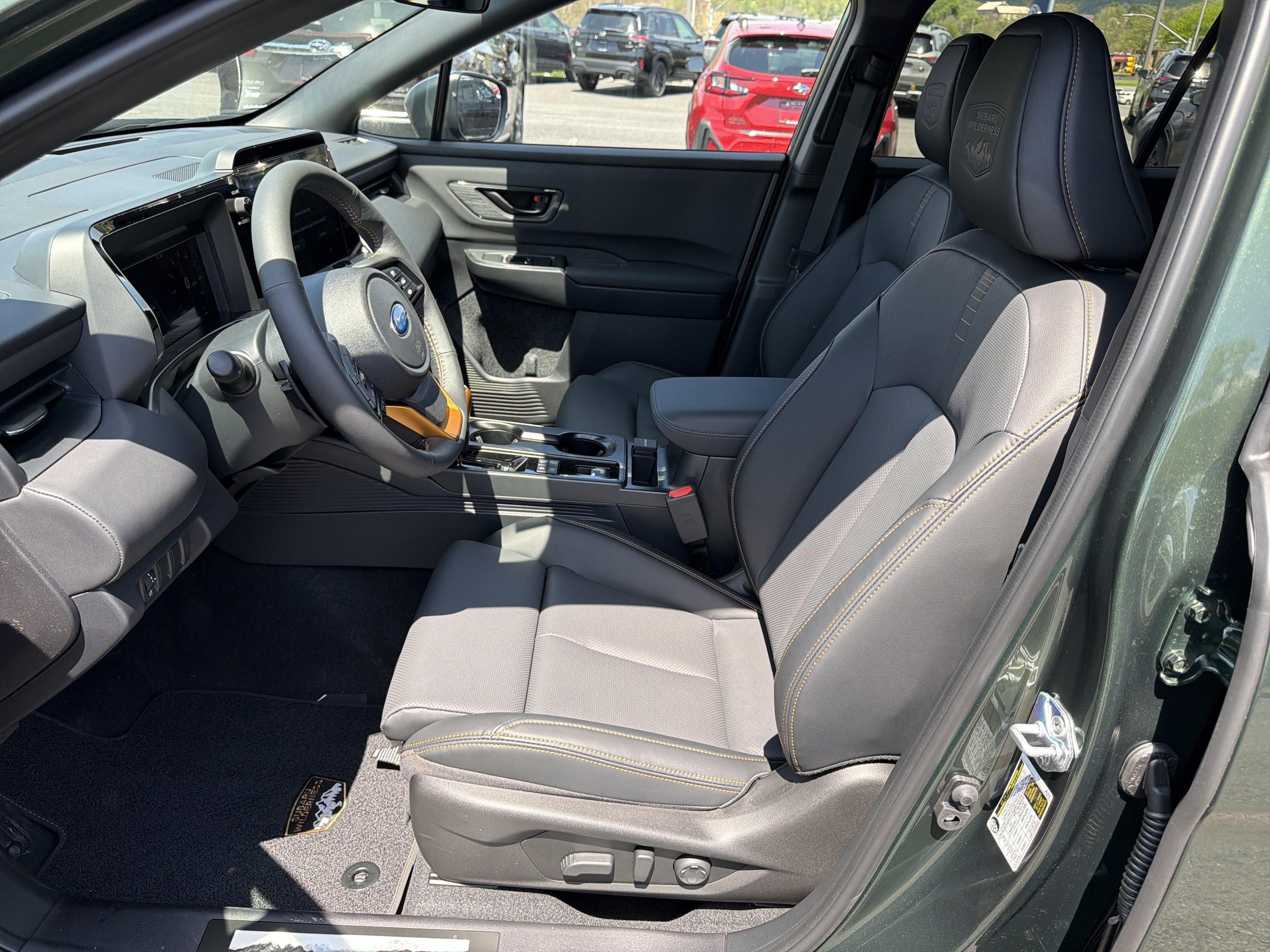 2026 Subaru Outback Wilderness - Photo 11