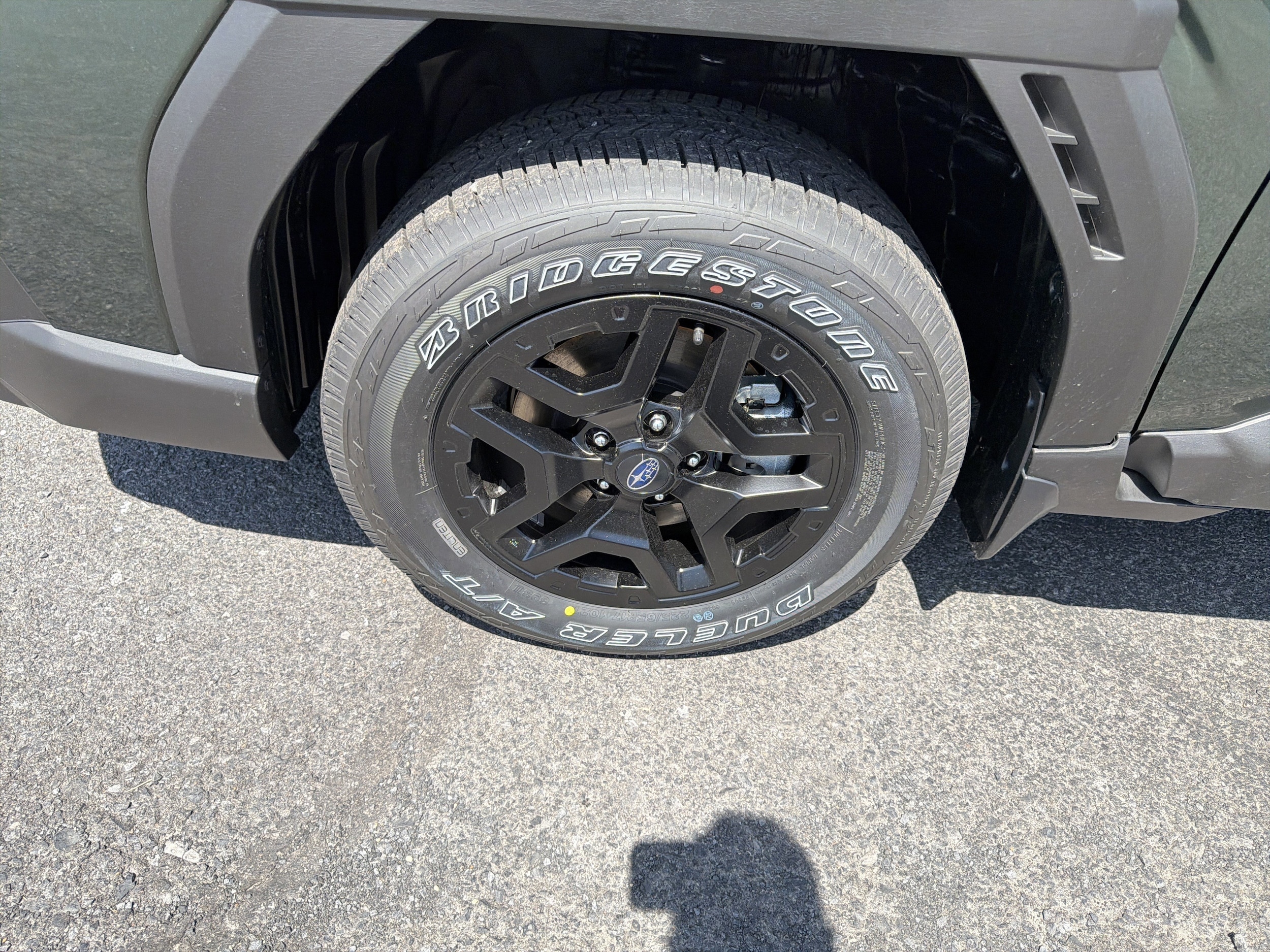 2026 Subaru Outback Wilderness - Photo 10