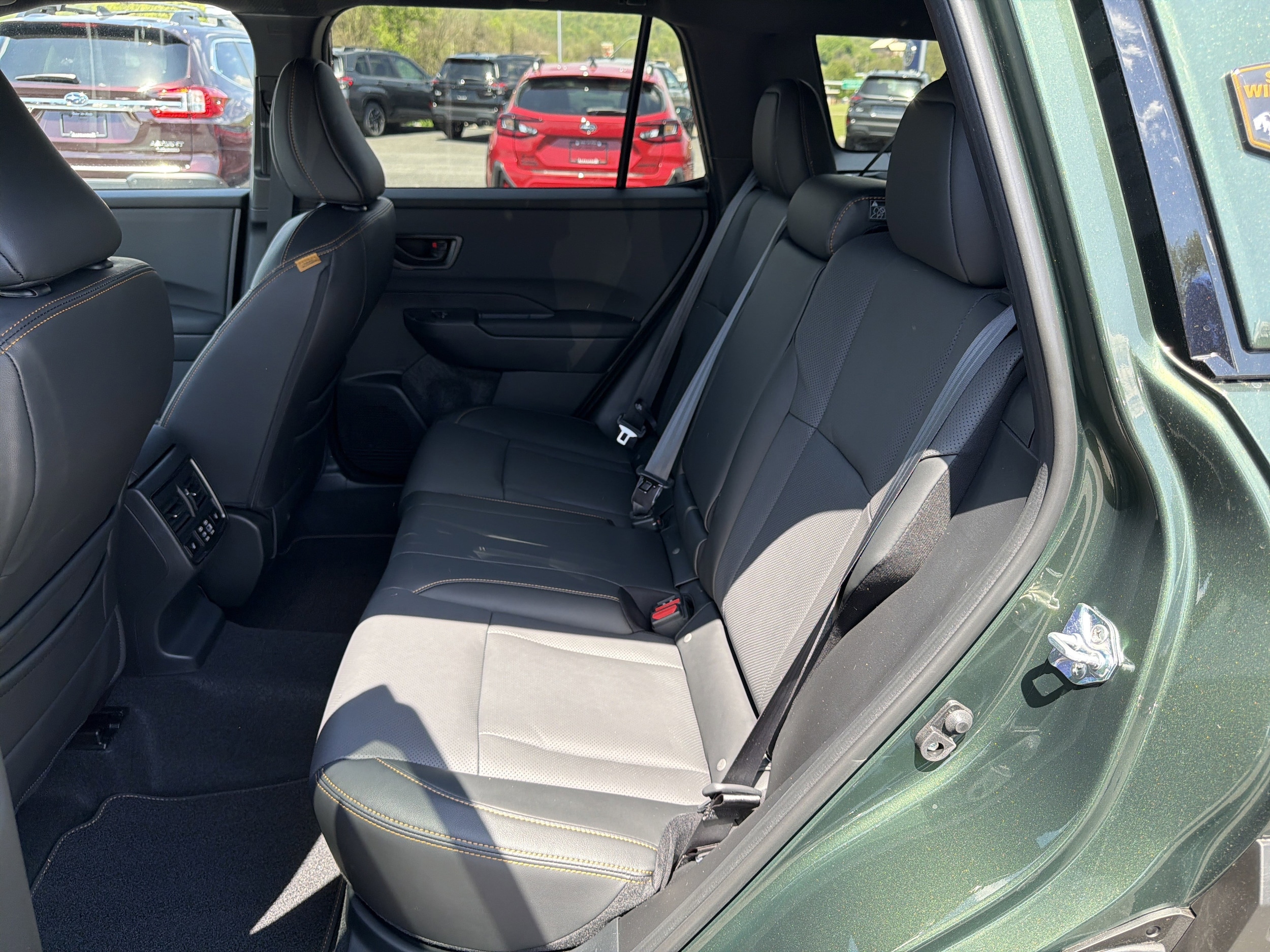 2026 Subaru Outback Wilderness - Photo 12