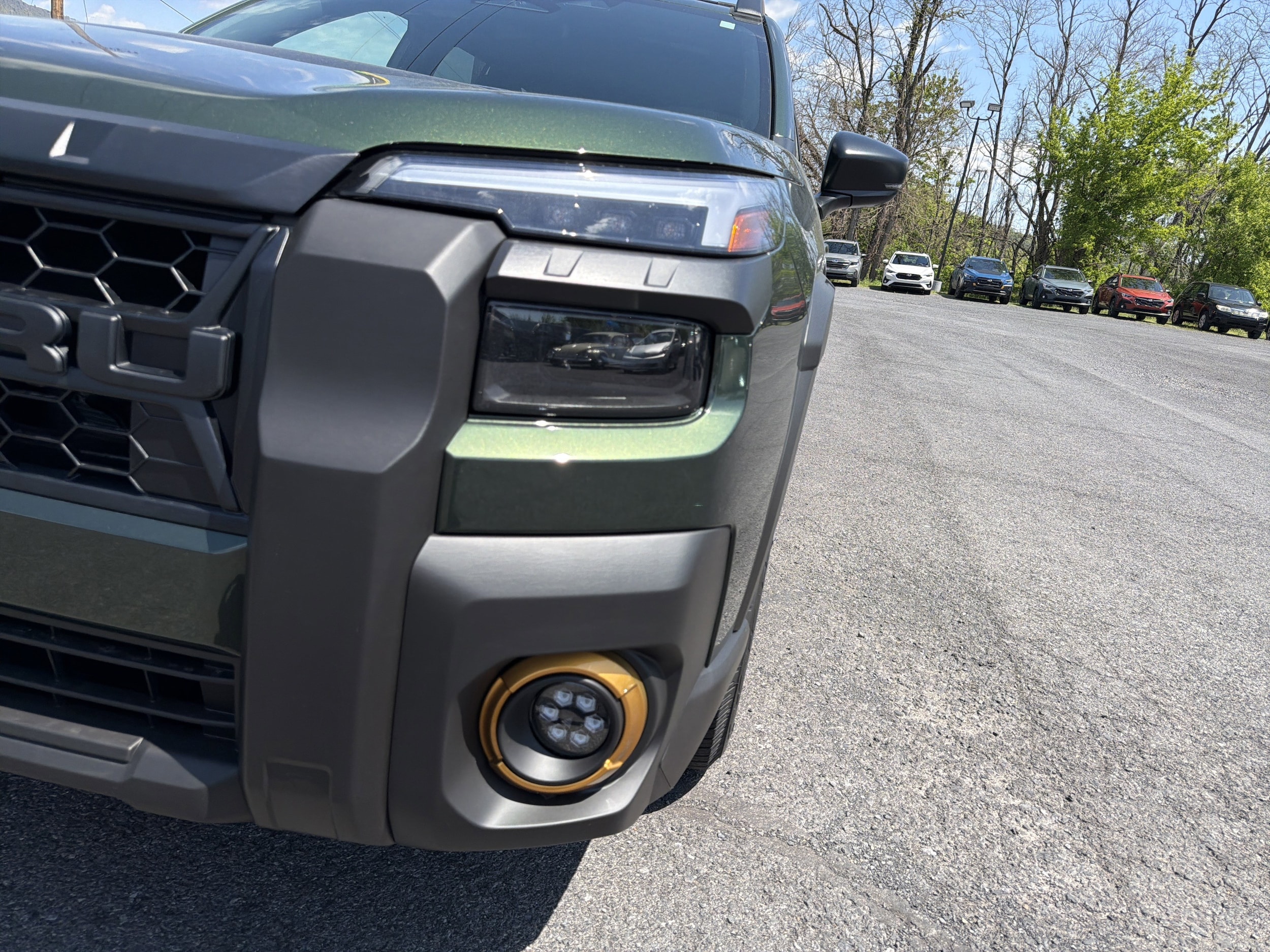 2026 Subaru Outback Wilderness - Photo 9