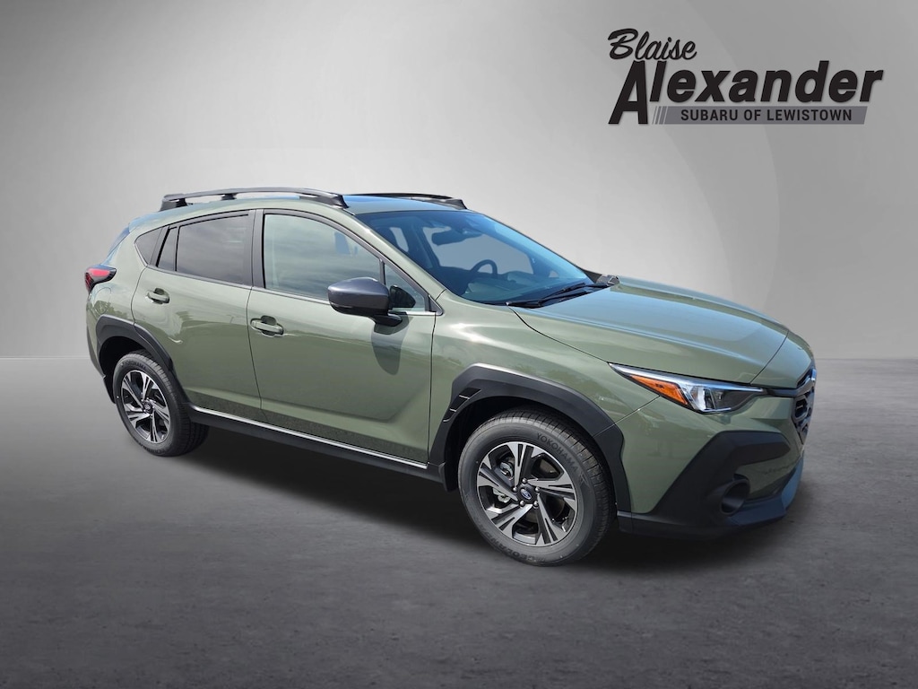 Used 2026 Subaru Crosstrek Premium Premium AWD