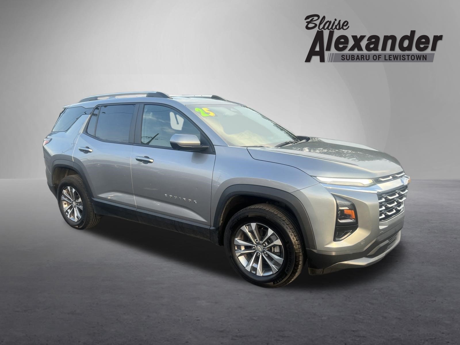 2025 Chevrolet Equinox