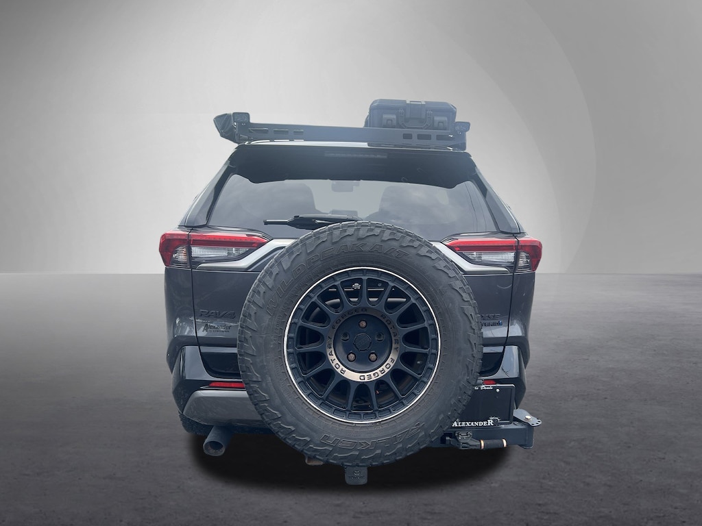 Used 2019 Toyota RAV4 Hybrid XSE SUV