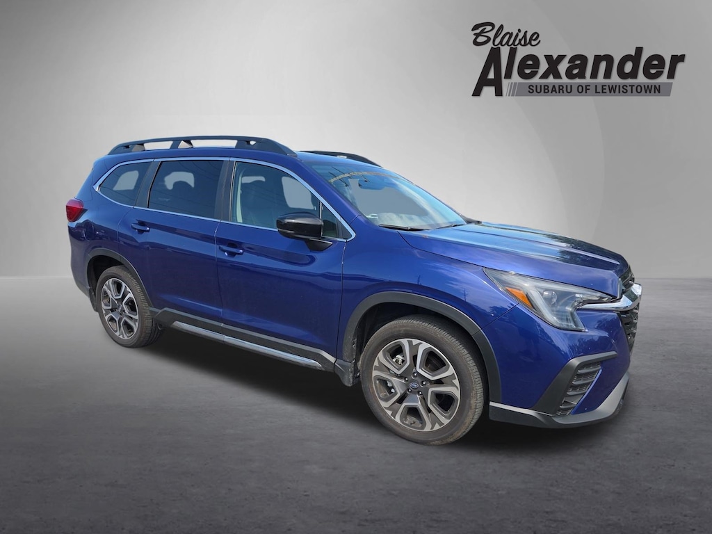 Used 2026 Subaru Ascent Limited Limited 7-Passenger