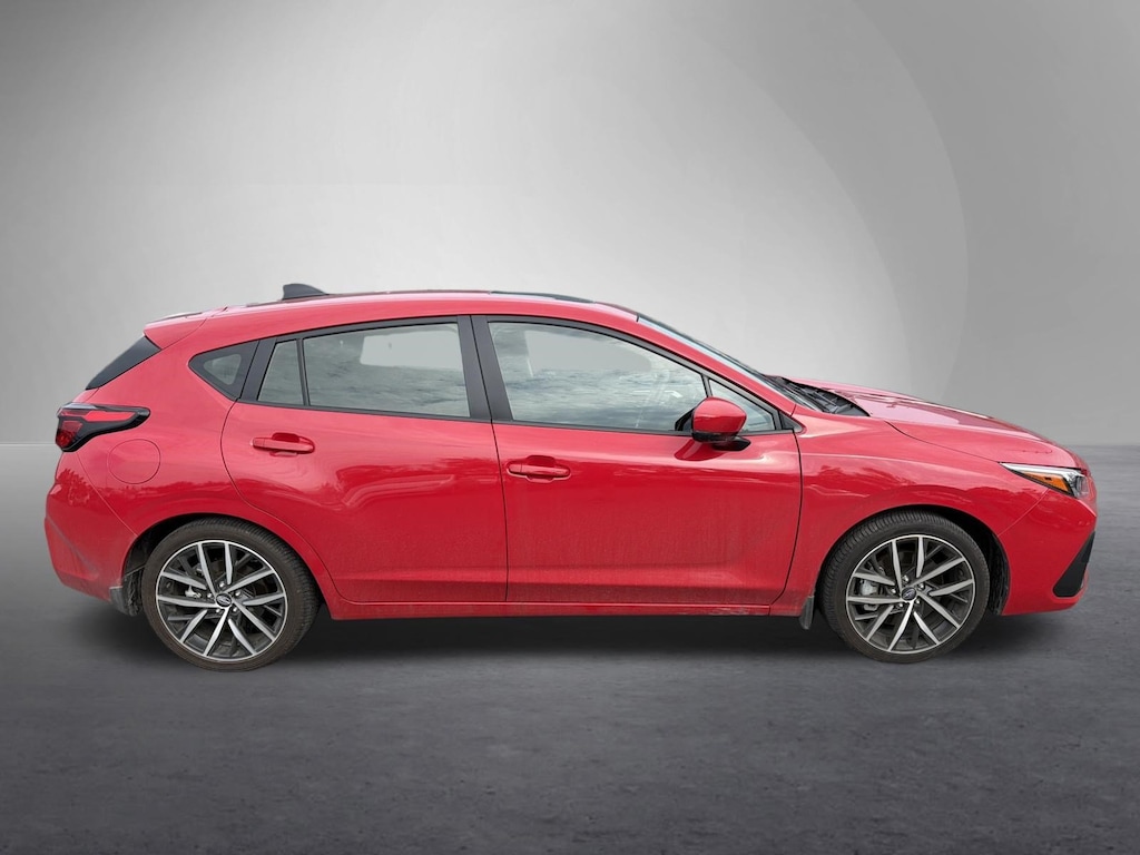 Used 2026 Subaru Impreza Sport Sport AWD