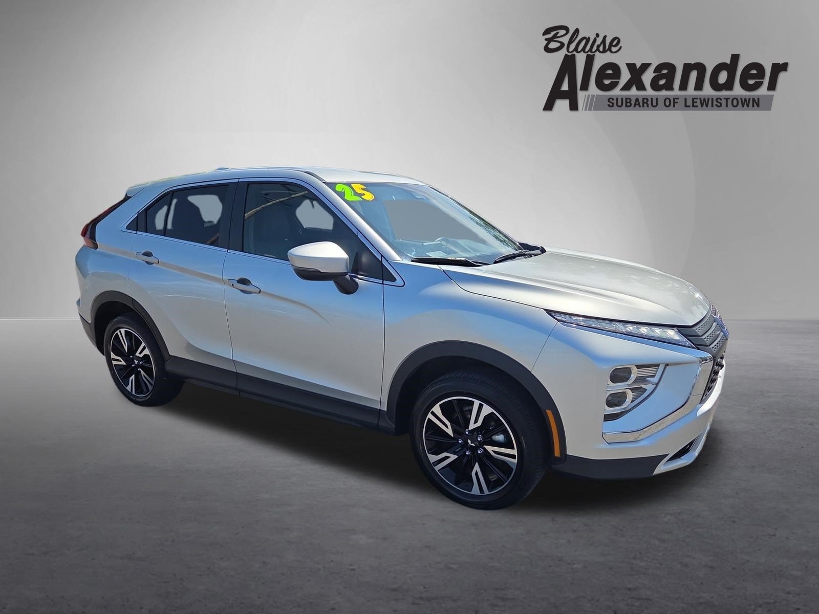 2025 Mitsubishi Eclipse Cross