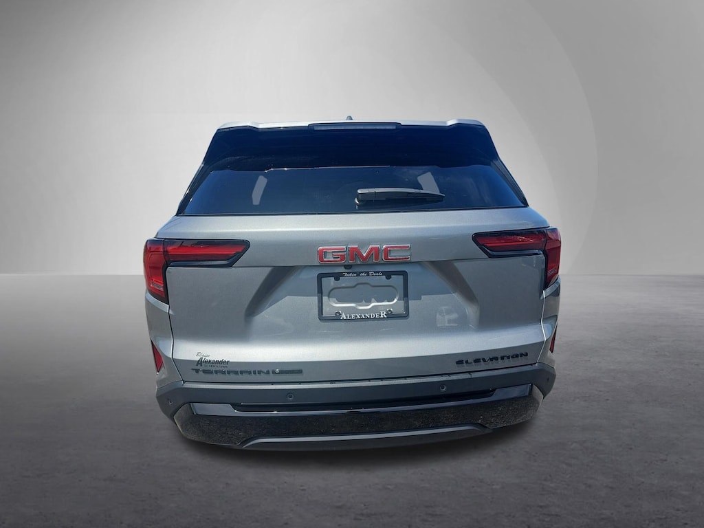 Used 2026 GMC Terrain Elevation SUV