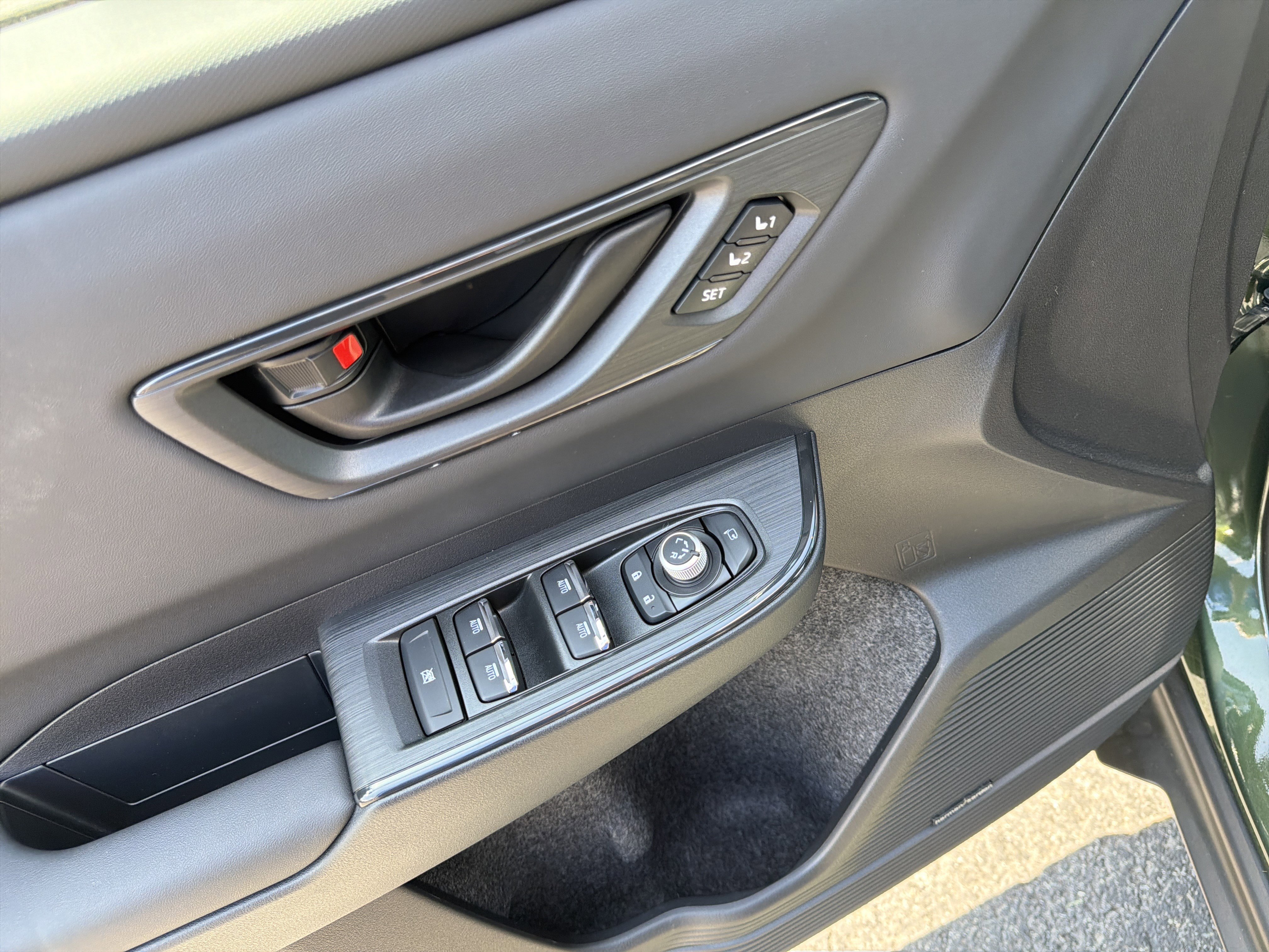 2026 Subaru Outback Wilderness - Photo 15