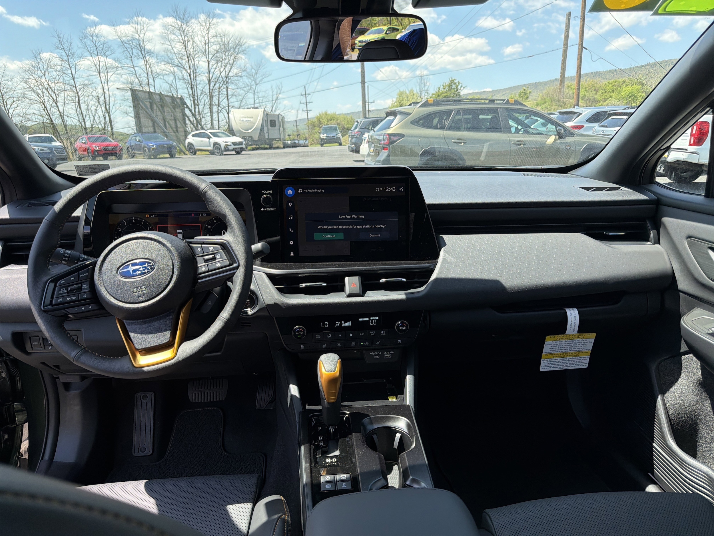 2026 Subaru Outback Wilderness - Photo 13