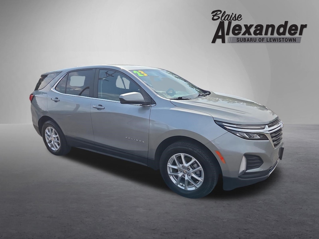 Used 2023 Chevrolet Equinox LT w/1LT SUV