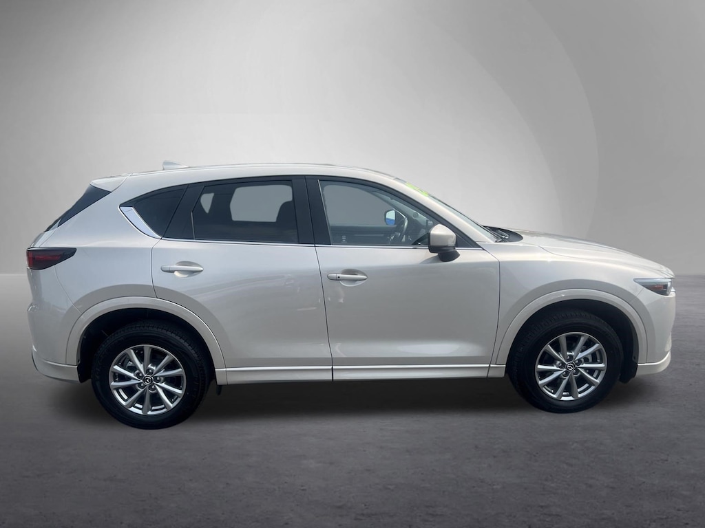 Used 2025 Mazda CX-5 2.5 S Select Package SUV