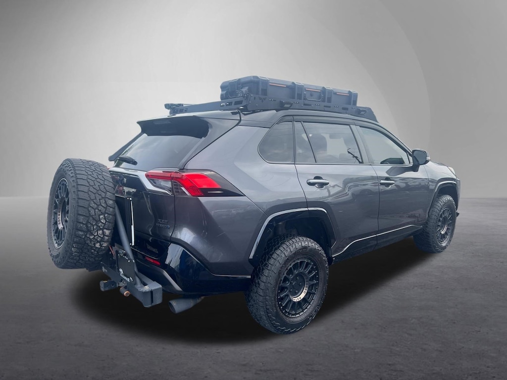 Used 2019 Toyota RAV4 Hybrid XSE SUV