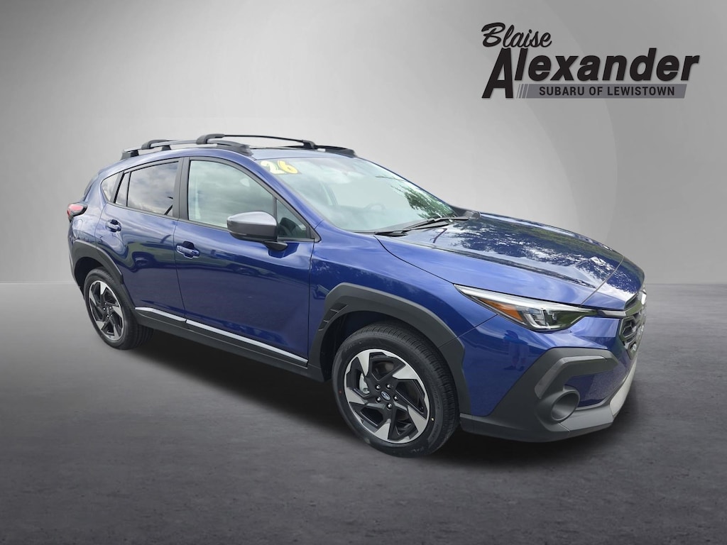 Used 2026 Subaru Crosstrek Limited Limited AWD