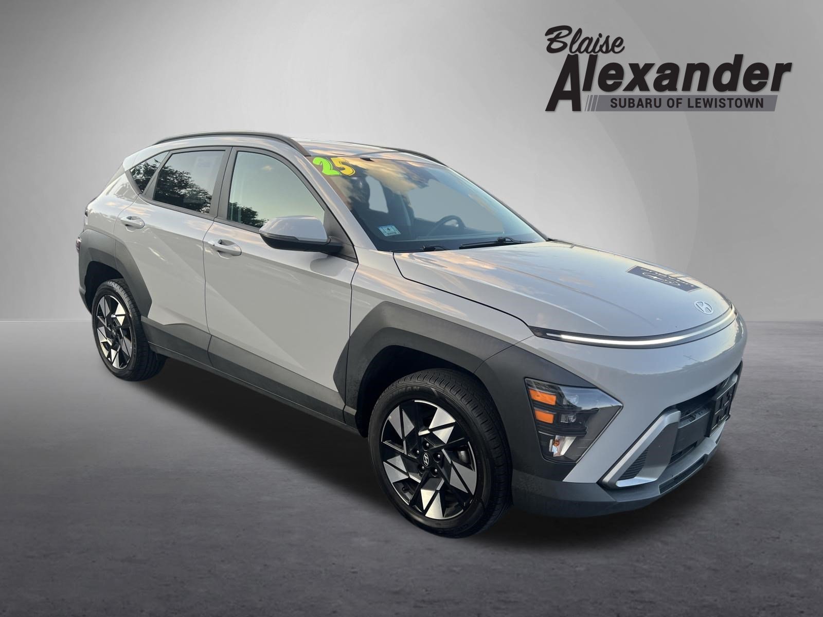 2025 Hyundai Kona