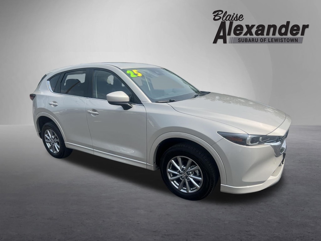 Used 2025 Mazda CX-5 2.5 S Select Package SUV