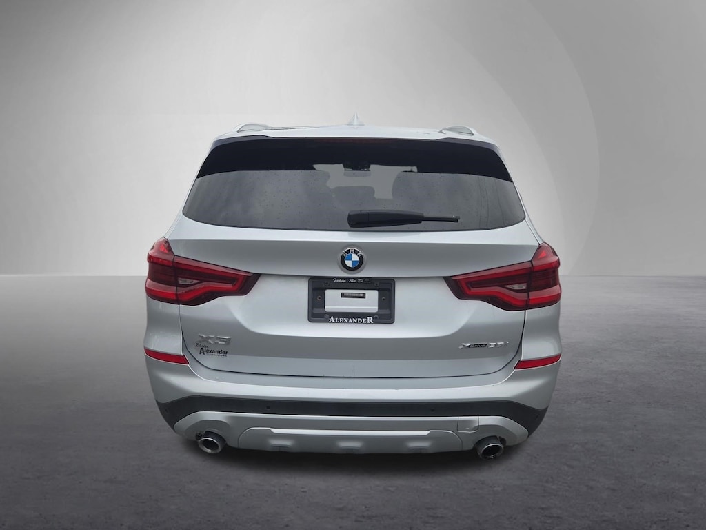 Used 2019 BMW X3 xDrive30i SUV