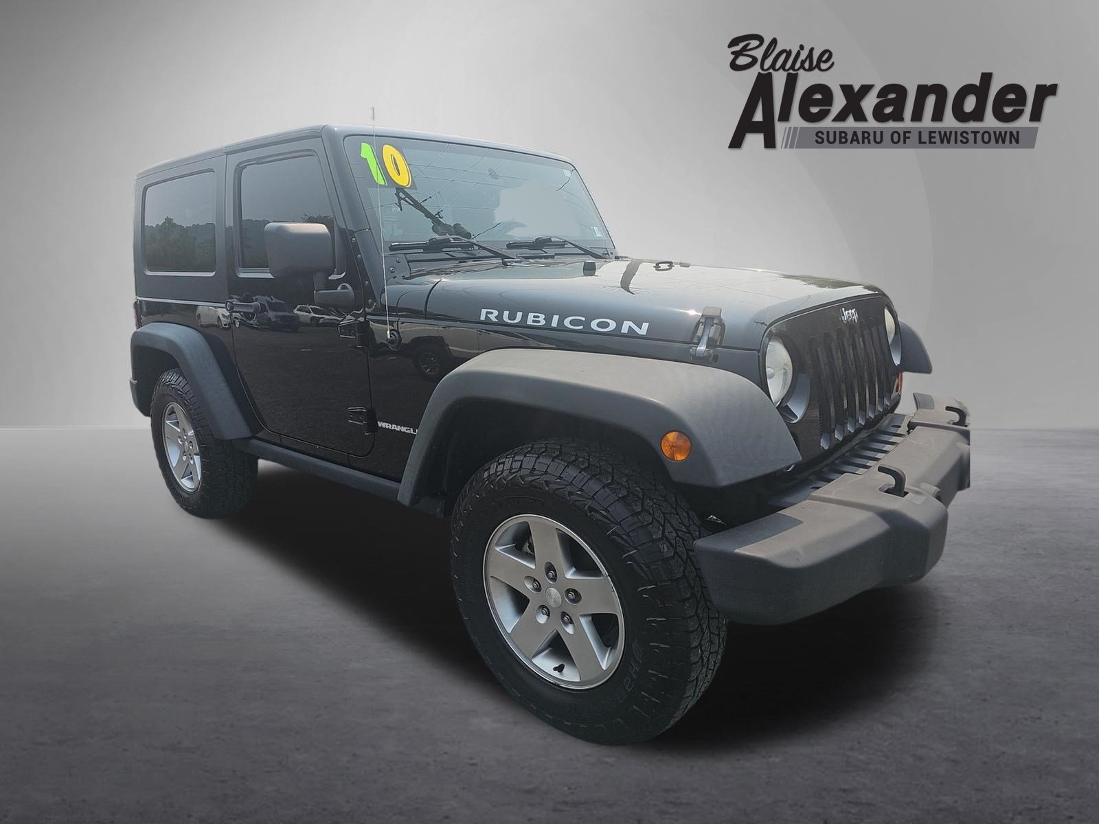 2010 Jeep Wrangler