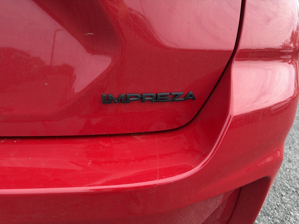 Used 2026 Subaru Impreza Sport Sport AWD