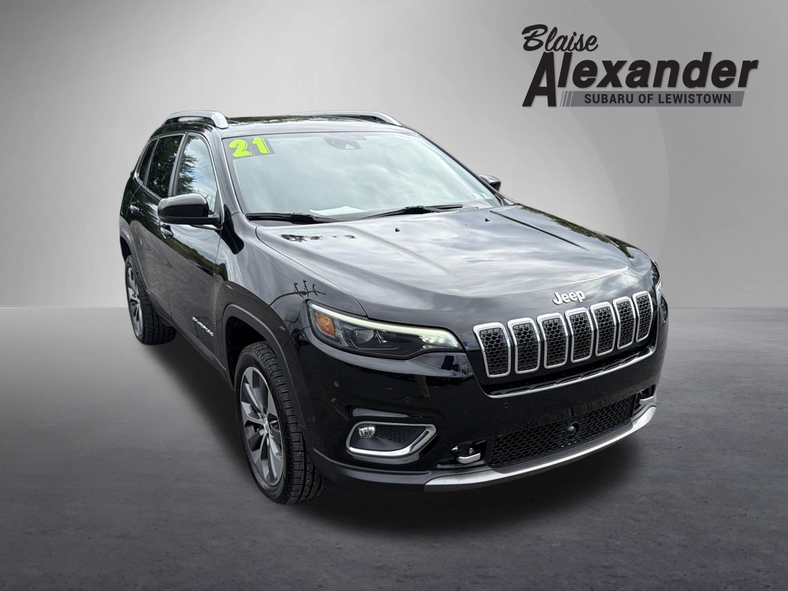 2021 Jeep Cherokee Limited