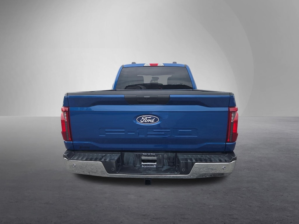 Used 2025 Ford F-150 XLT Truck SuperCrew Cab
