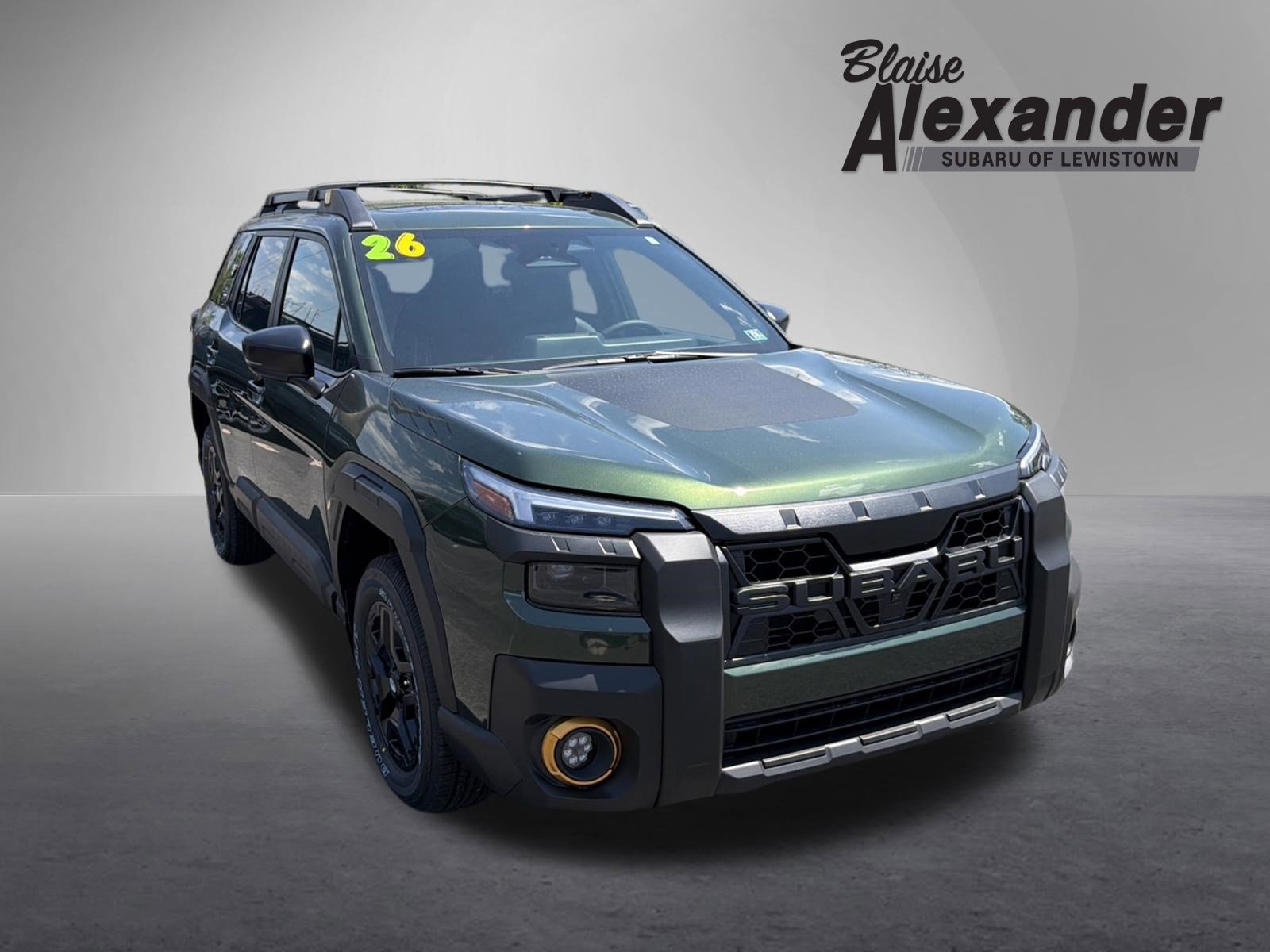 2026 Subaru Outback