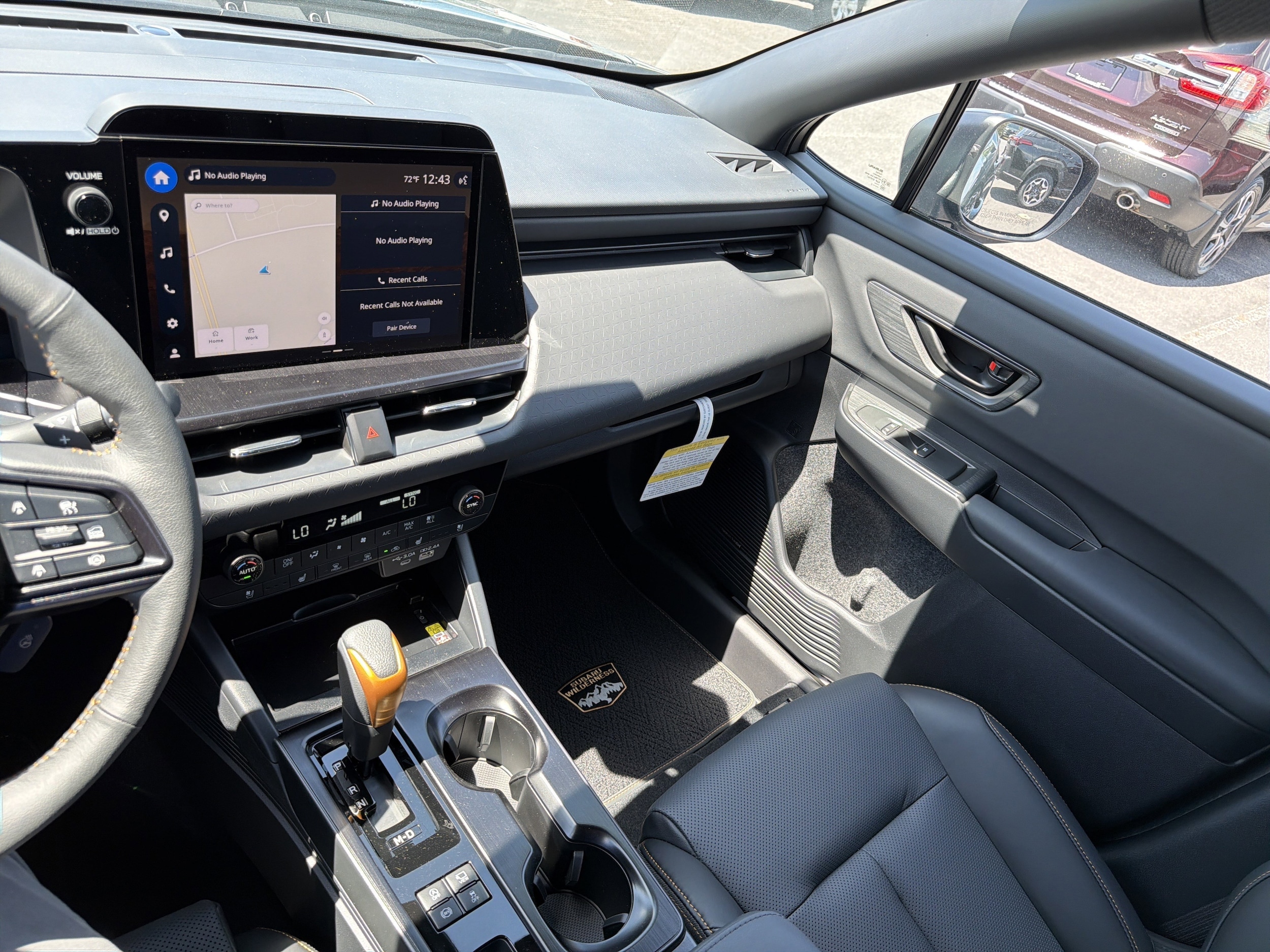 2026 Subaru Outback Wilderness - Photo 21