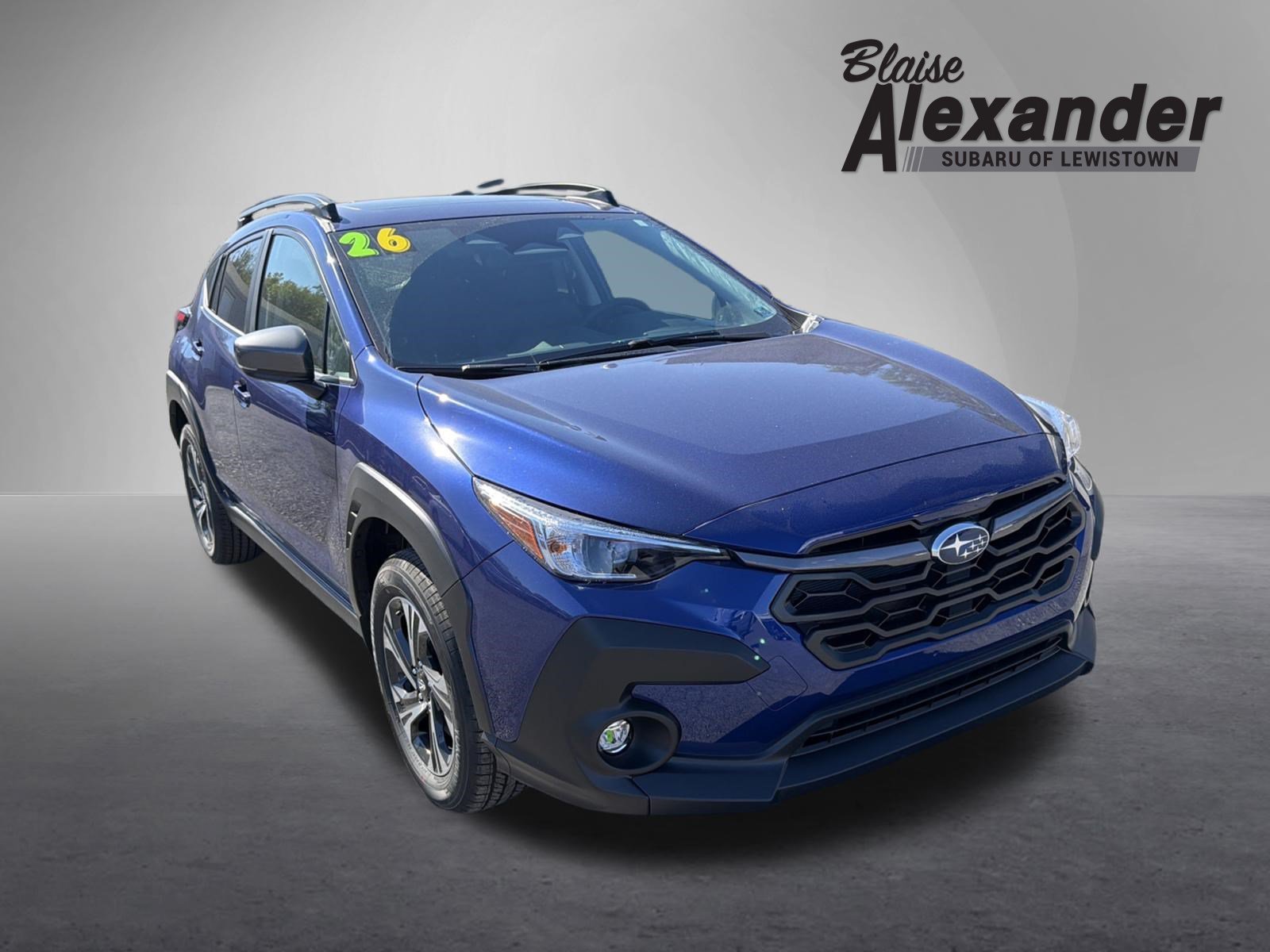 New 2026 Subaru Crosstrek Premium SUV