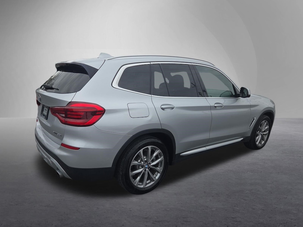 Used 2019 BMW X3 xDrive30i SUV