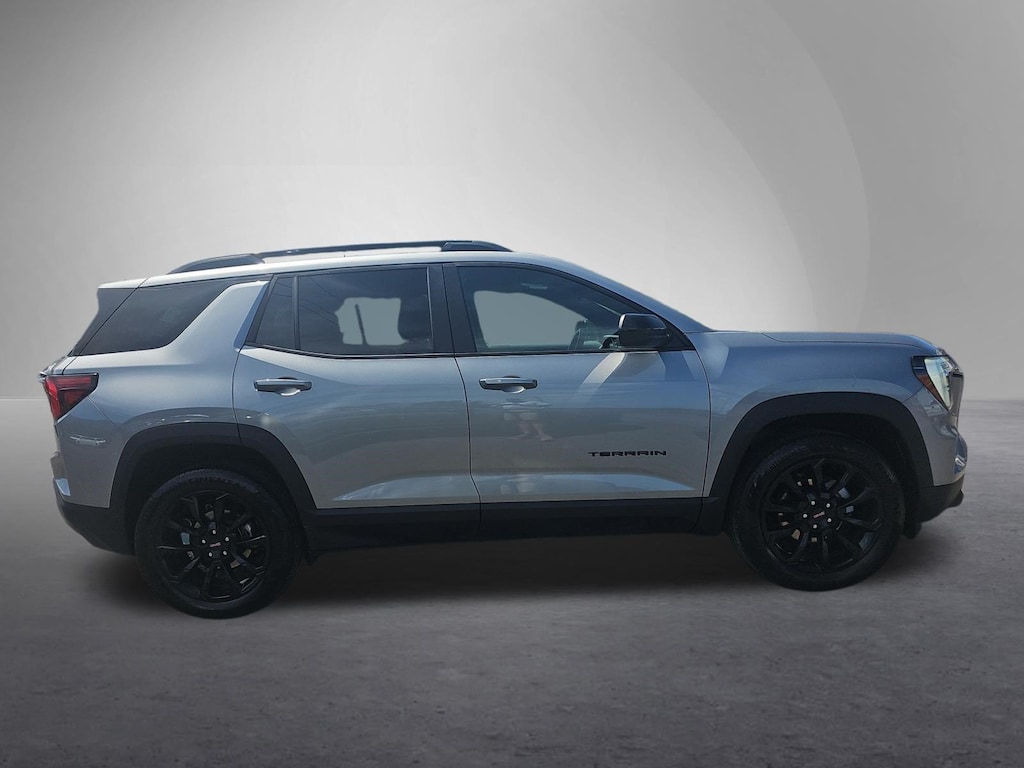 Used 2026 GMC Terrain Elevation SUV