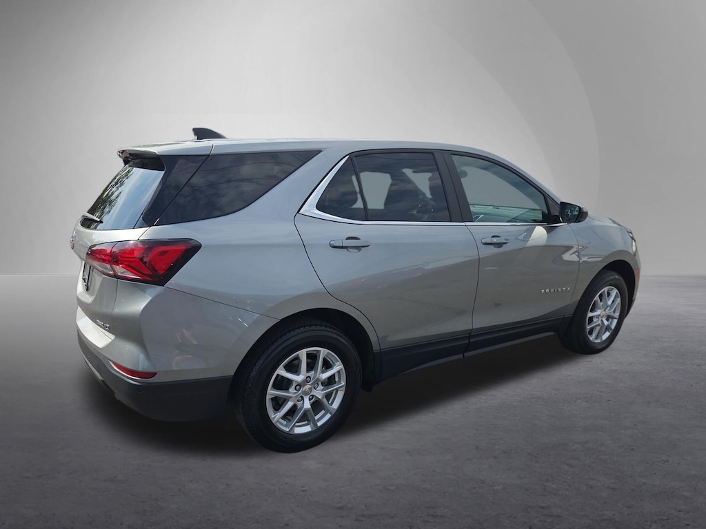 Used 2023 Chevrolet Equinox LT w/1LT SUV