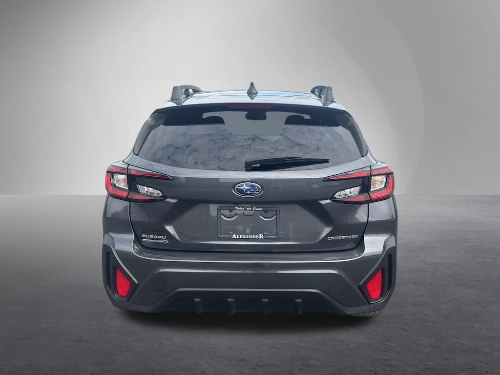 Certified 2024 Subaru Crosstrek Premium SUV