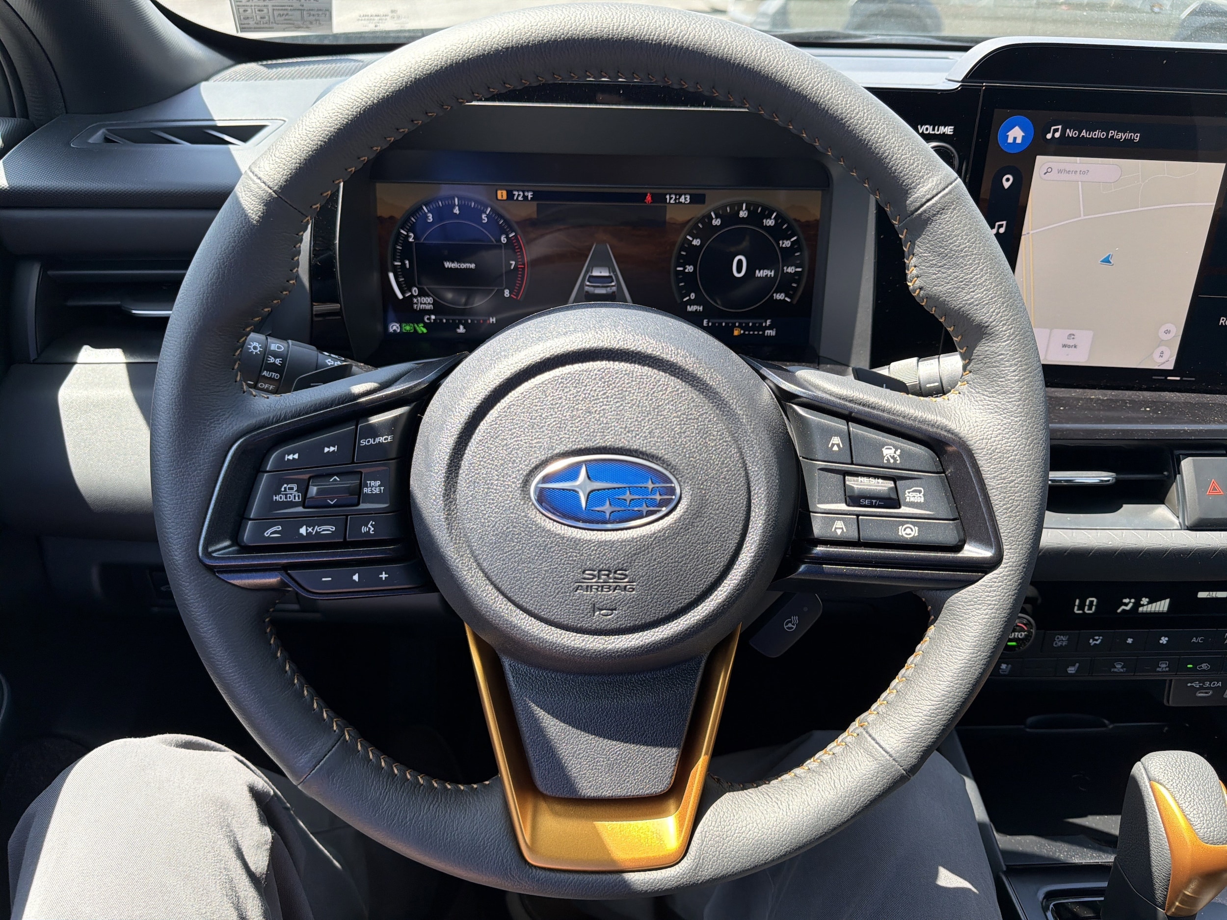 2026 Subaru Outback Wilderness - Photo 16