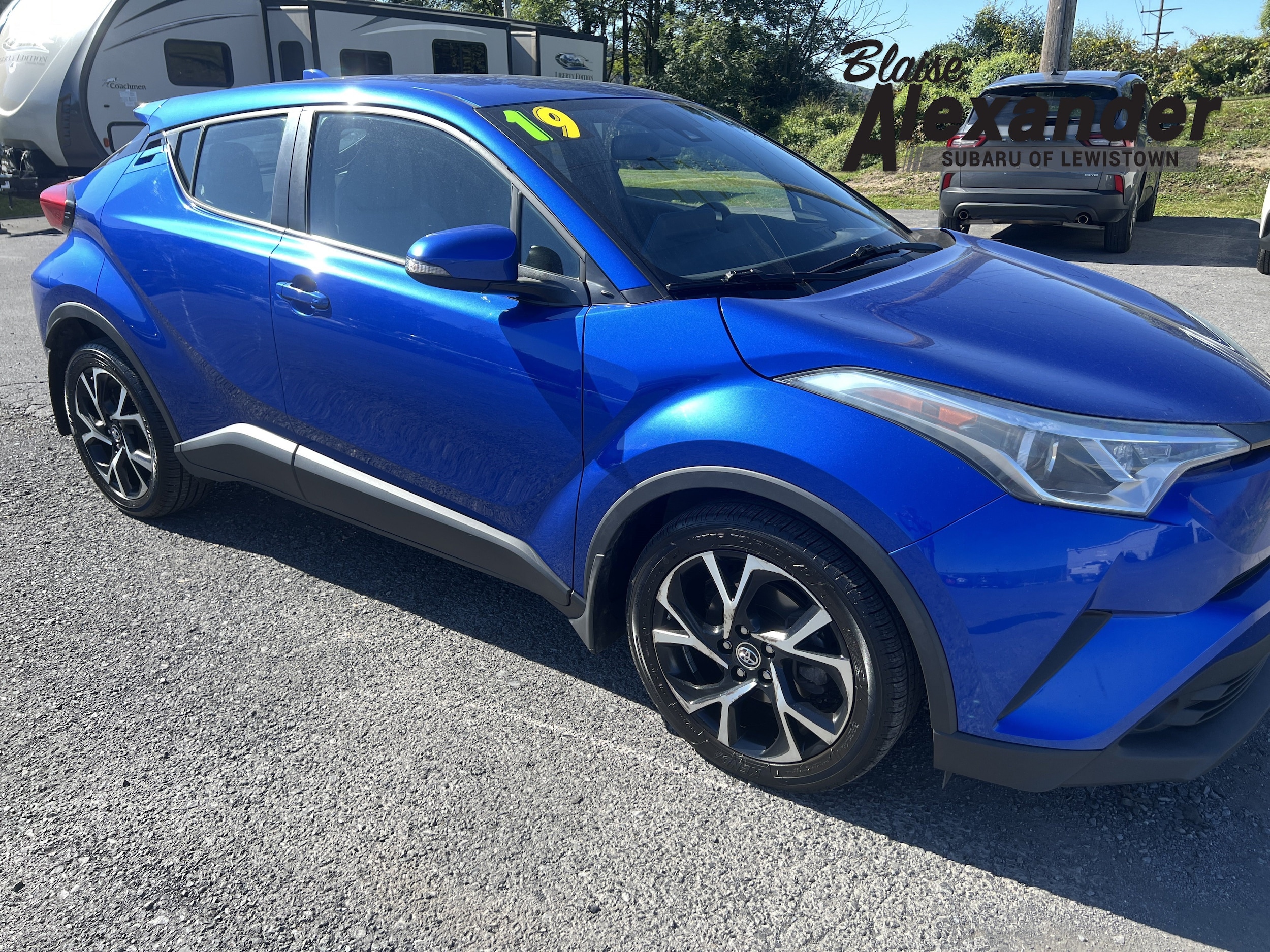 2019 Toyota C-HR