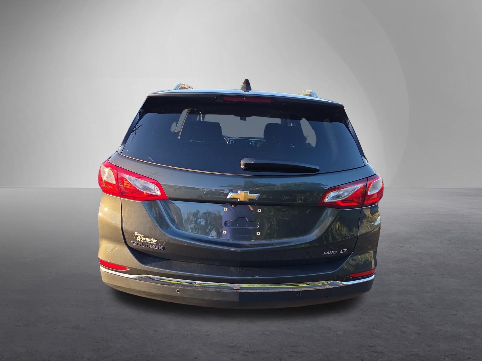 Used 2020 Chevrolet Equinox LT w/1LT SUV